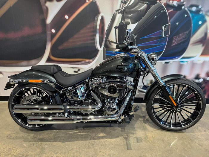 Harley-Davidson Breakout 117 (FXBR) Softail