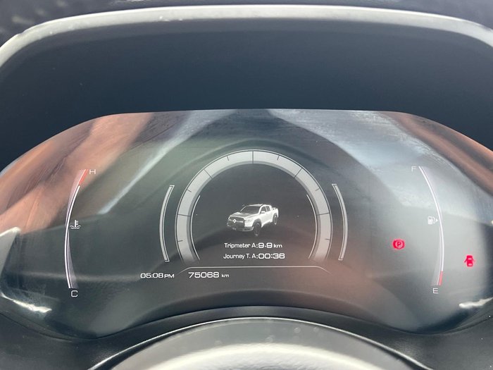 2022 GWM Ute Cannon XSR