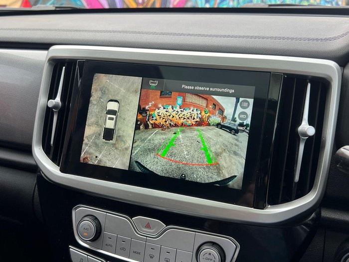 2022 GWM Ute Cannon XSR