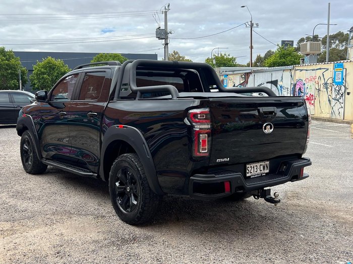 2022 GWM Ute Cannon XSR