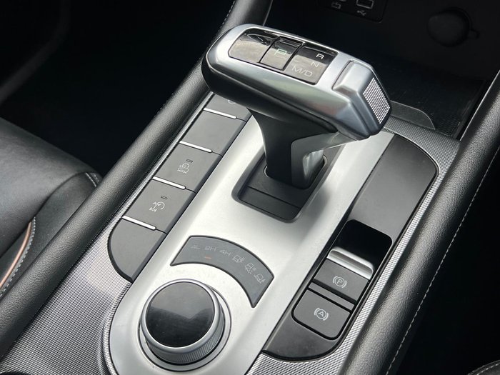 2022 GWM Ute Cannon XSR