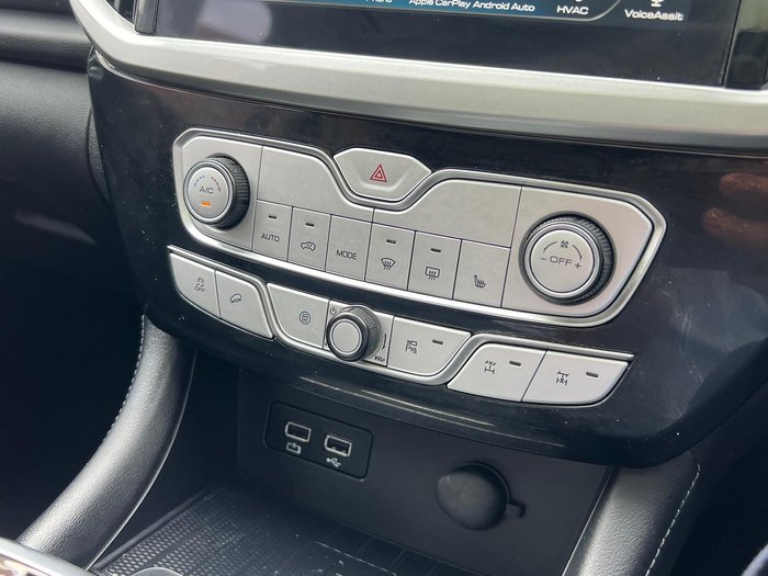 2022 GWM Ute Cannon XSR