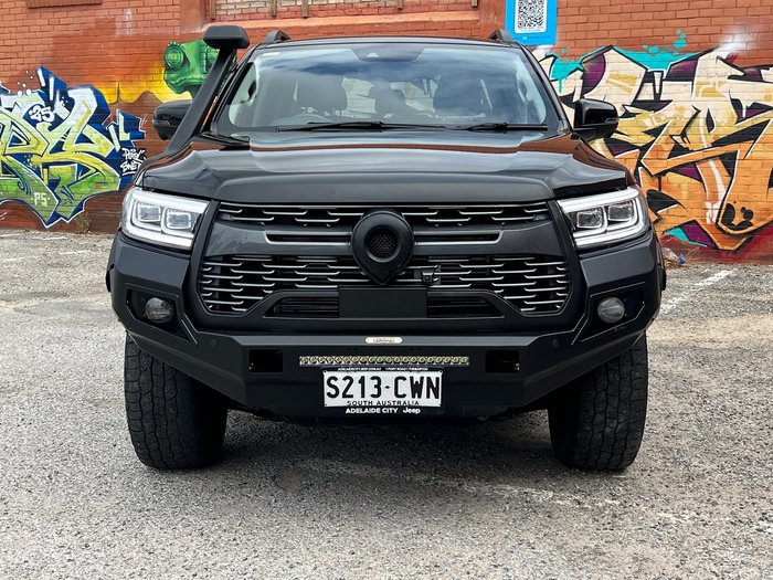 2022 GWM Ute Cannon XSR