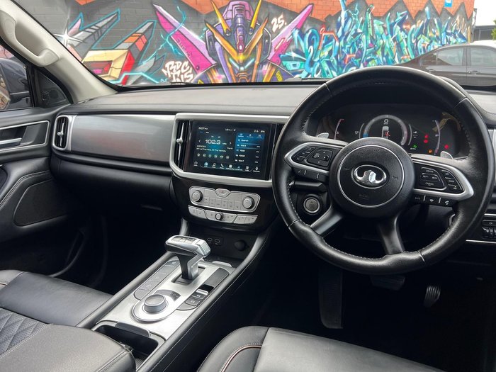 2022 GWM Ute Cannon XSR