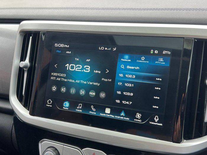 2022 GWM Ute Cannon XSR