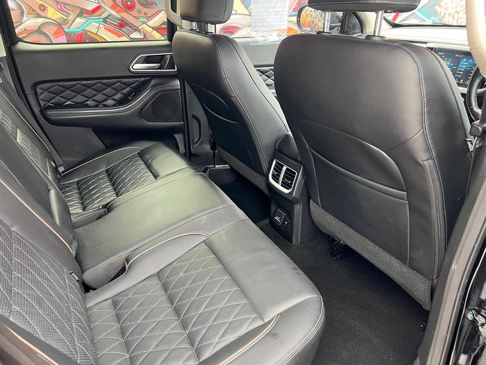 2022 GWM Ute Cannon XSR