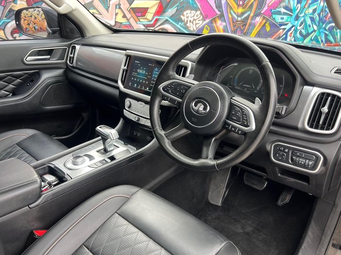 2022 GWM Ute Cannon XSR