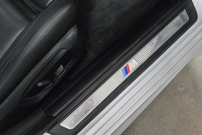 2015 BMW 5 Series 520i M Sport F10 LCI Glacier Silver