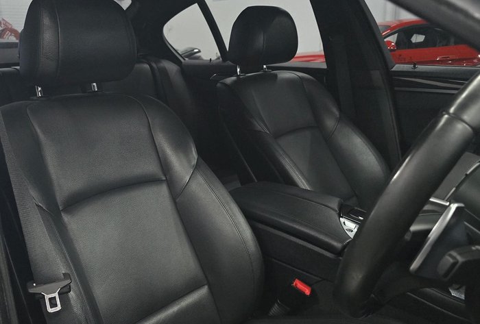 2015 BMW 5 Series 520i M Sport F10 LCI Glacier Silver