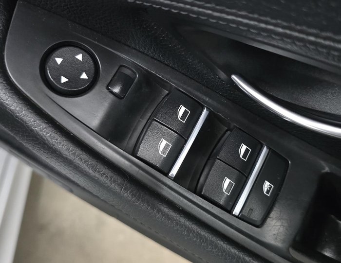 2015 BMW 5 Series 520i M Sport F10 LCI Glacier Silver