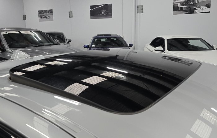 2015 BMW 5 Series 520i M Sport F10 LCI Glacier Silver