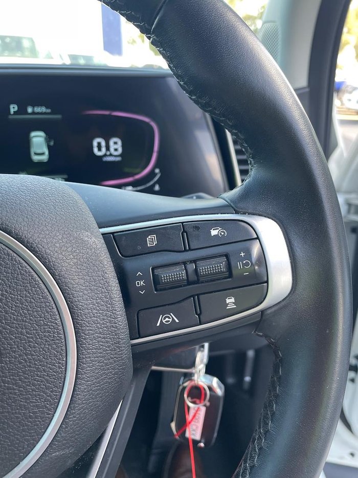 2021 Kia Sportage SX