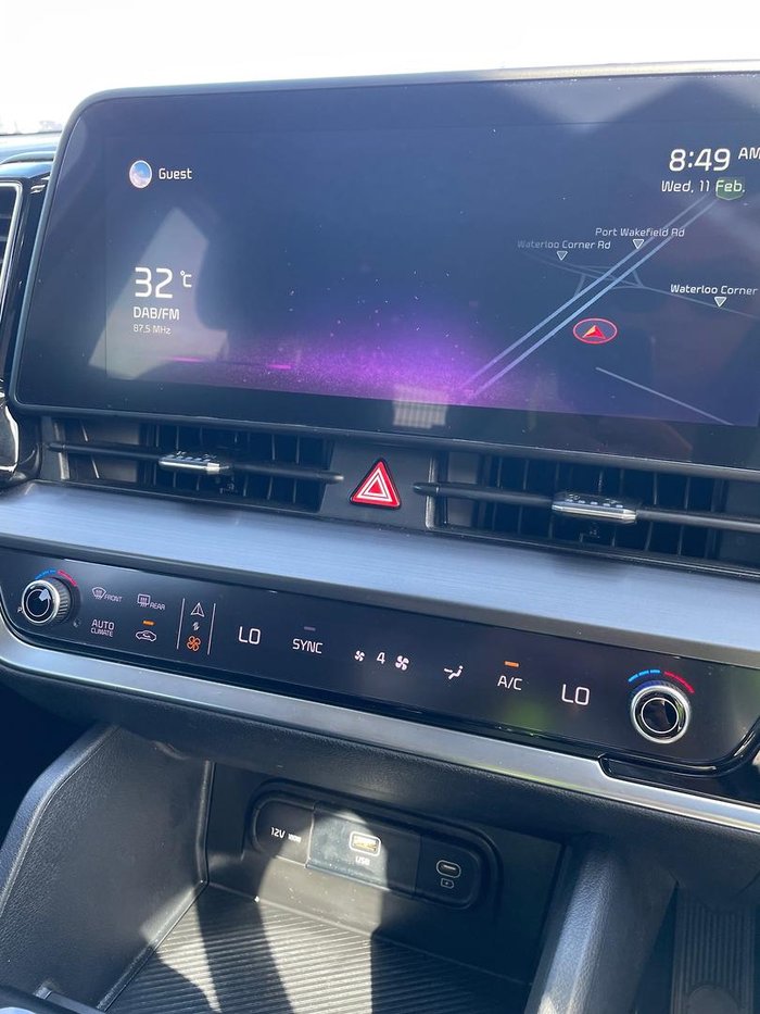 2021 Kia Sportage SX