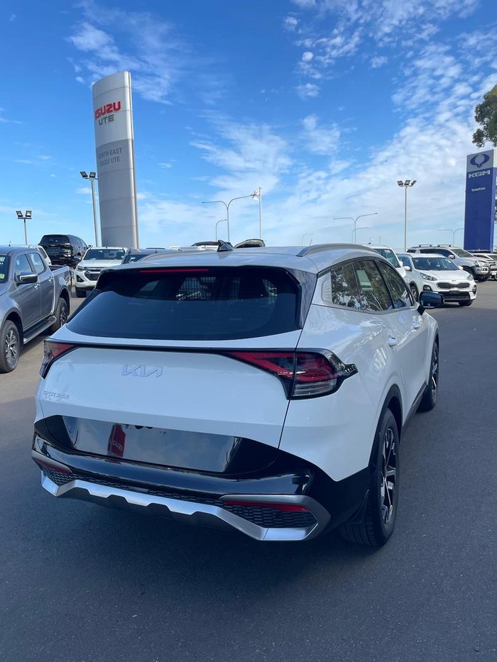 2021 Kia Sportage SX