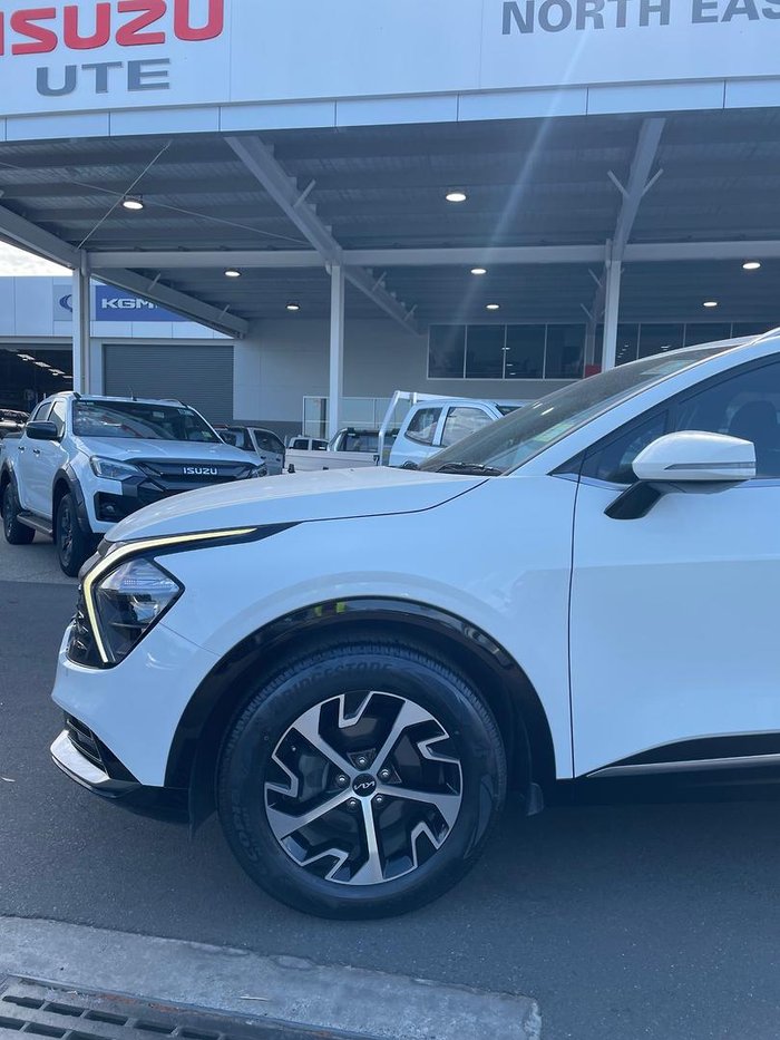 2021 Kia Sportage SX