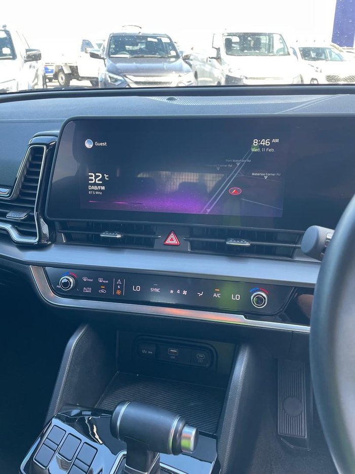 2021 Kia Sportage SX