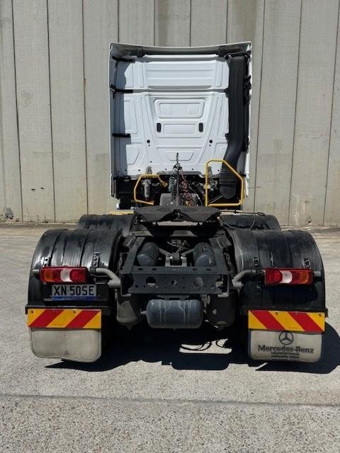 2020 Mercedes-Benz Actros 2658