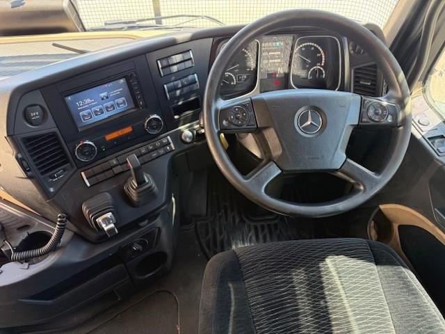 2020 Mercedes-Benz Actros 2658