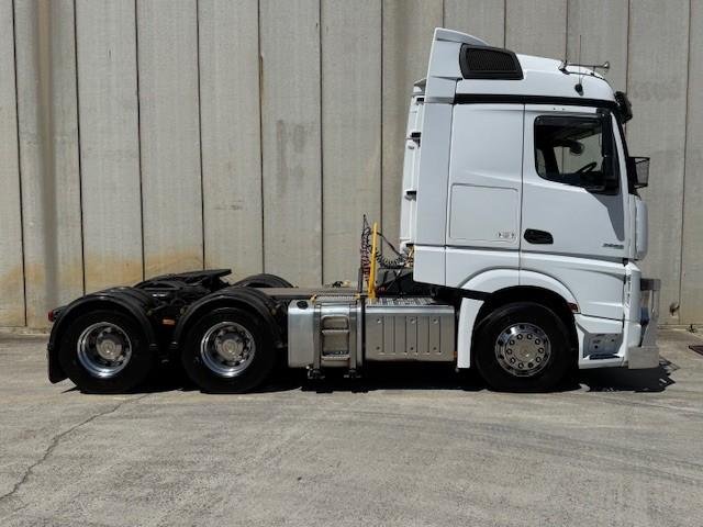 2020 Mercedes-Benz Actros 2658