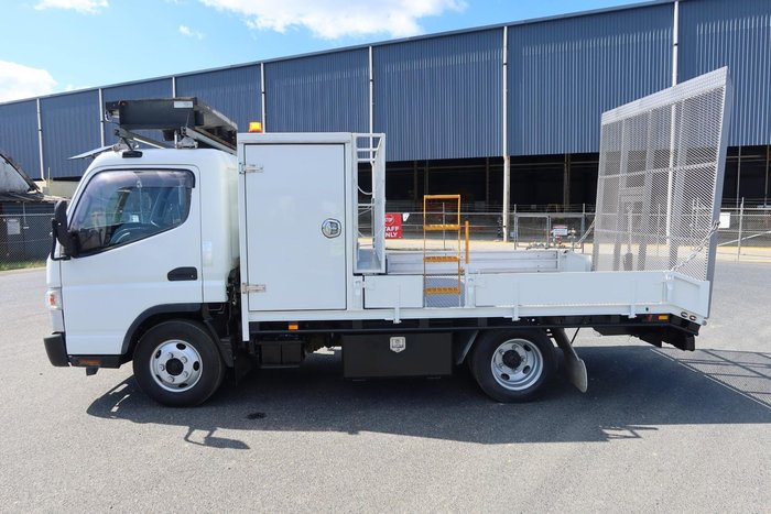 2015 Fuso Canter