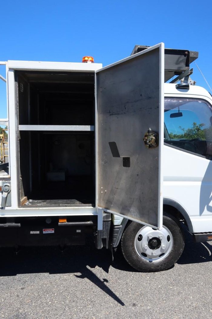 2015 Fuso Canter 515