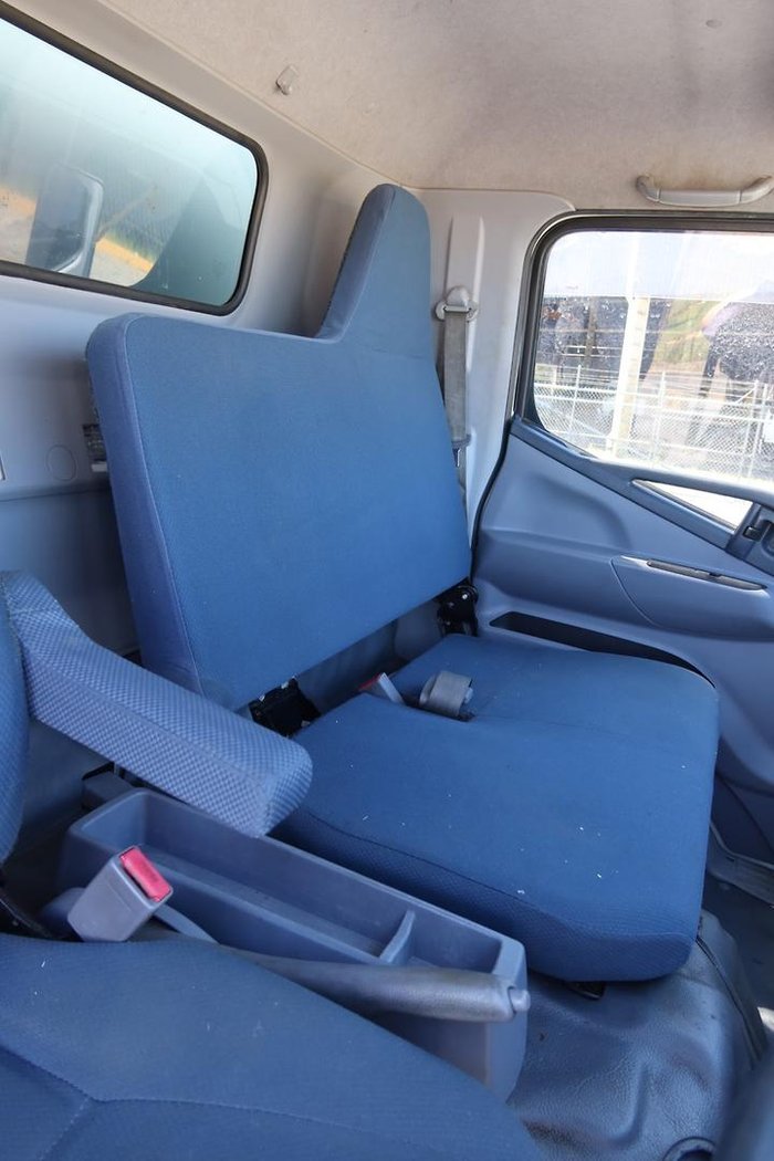 2015 Fuso Canter 515