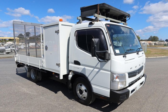 2015 Fuso Canter