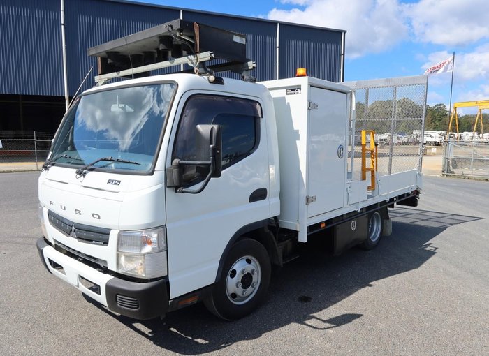 2015 Fuso Canter