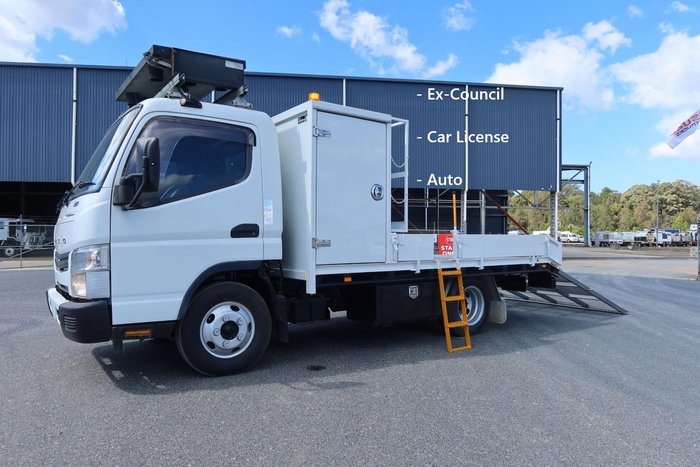 2015 Fuso Canter