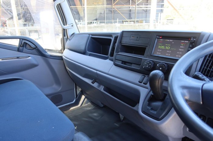 2015 Fuso Canter 515