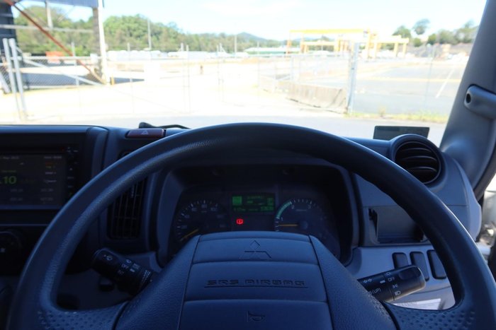 2015 Fuso Canter 515