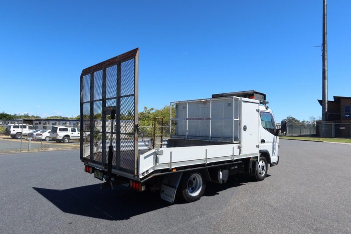 2015 Fuso Canter 515