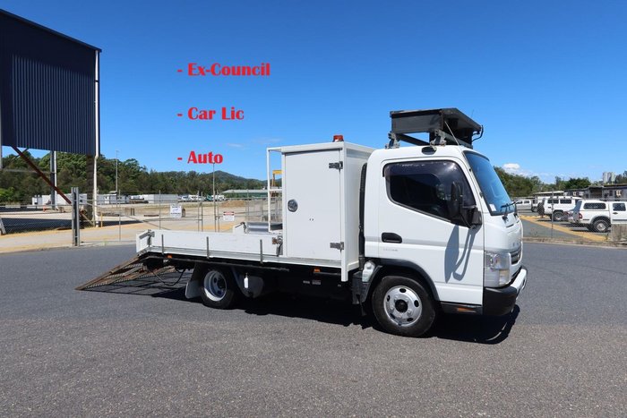 2015 Fuso Canter