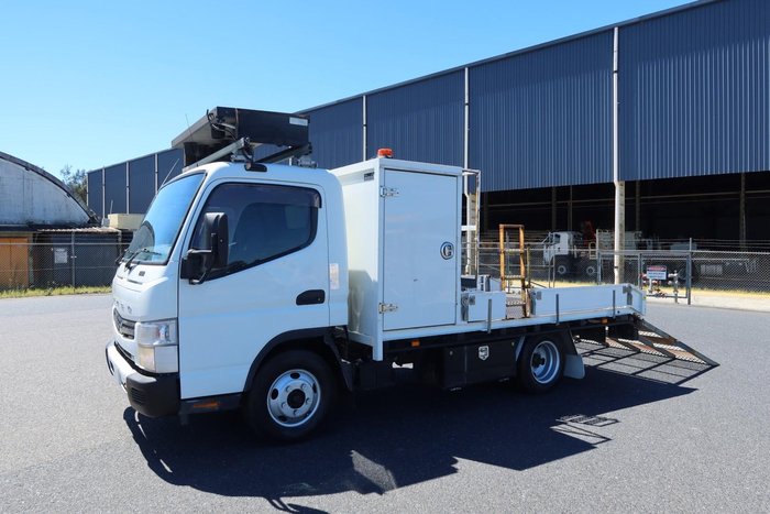 2015 Fuso Canter