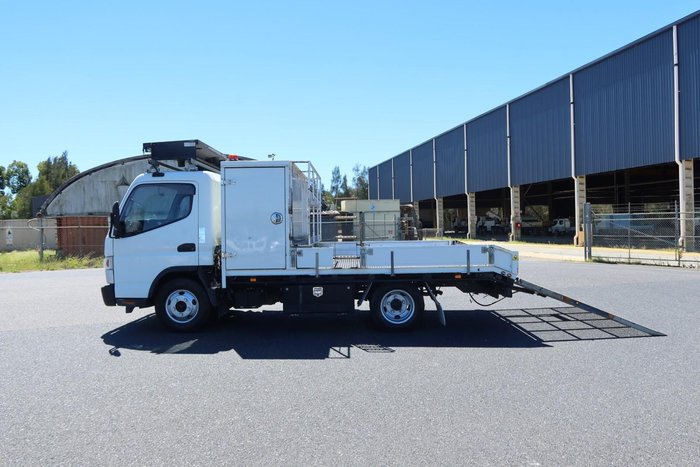 2015 Fuso Canter