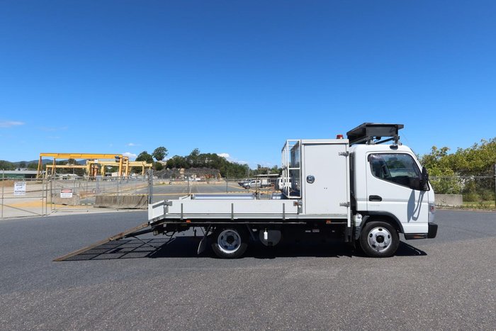 2015 Fuso Canter