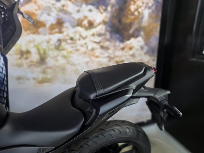 2025 Yamaha MT-03 (MT03LA) (ABS) BLACK