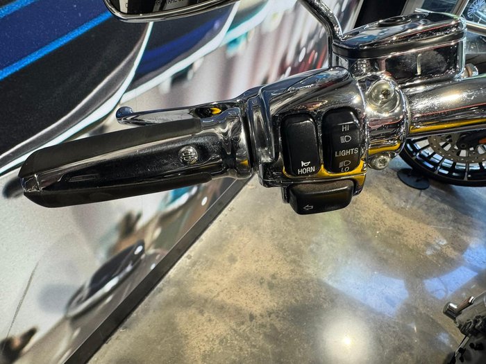 2006 Harley-Davidson Screamin' Eagle Fat Boy 1690 (FLSTFSE) CVO Blue