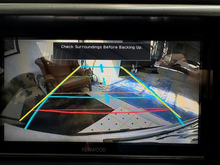 2013 Toyota RAV4 Cruiser ASA44R AWD Silver Pearl