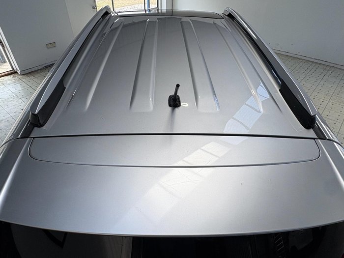 2013 Toyota RAV4 Cruiser ASA44R AWD Silver Pearl