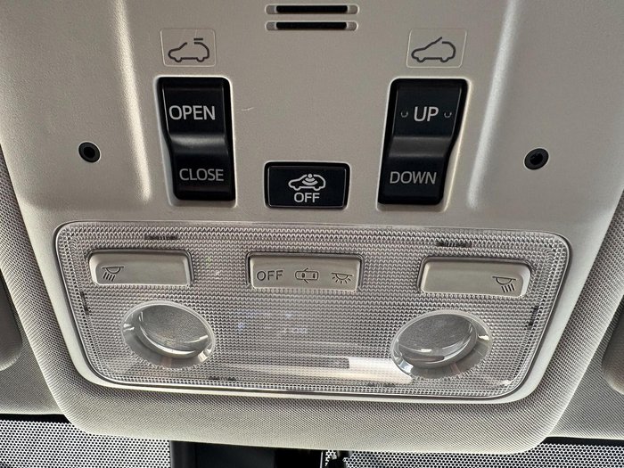 2013 Toyota RAV4 Cruiser ASA44R AWD Silver Pearl