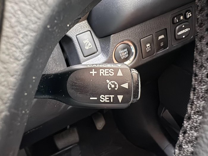 2013 Toyota RAV4 Cruiser ASA44R AWD Silver Pearl