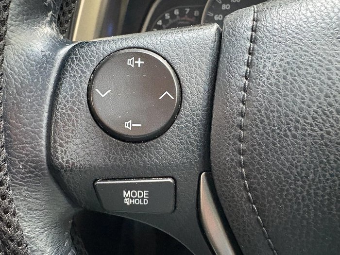 2013 Toyota RAV4 Cruiser ASA44R AWD Silver Pearl