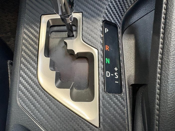 2013 Toyota RAV4 Cruiser ASA44R AWD Silver Pearl