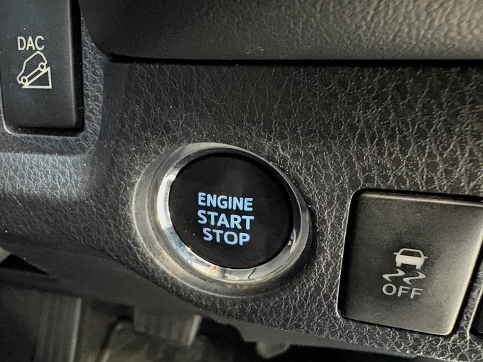 2013 Toyota RAV4 Cruiser ASA44R AWD Silver Pearl