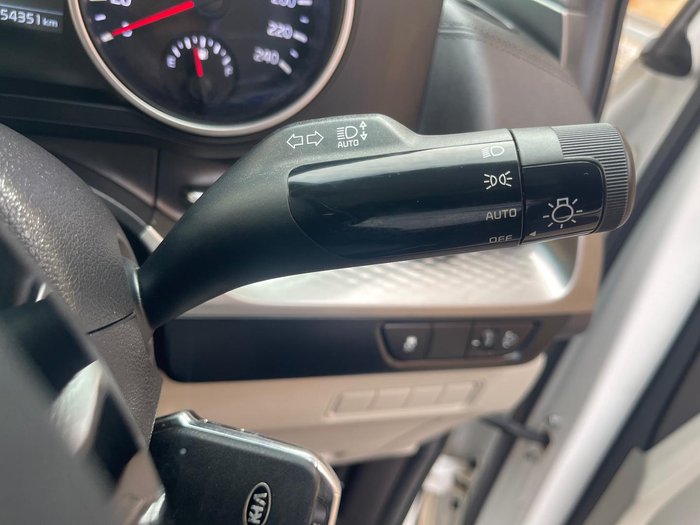 2021 Kia Carnival S