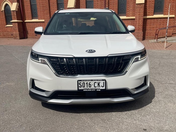 2021 Kia Carnival S