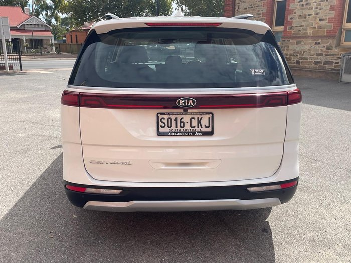 2021 Kia Carnival S