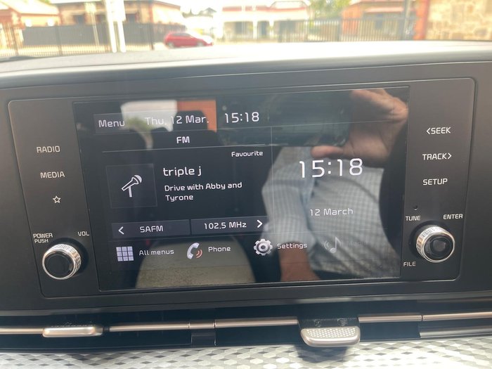 2021 Kia Carnival S