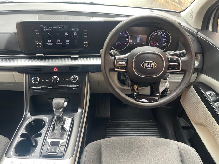 2021 Kia Carnival S